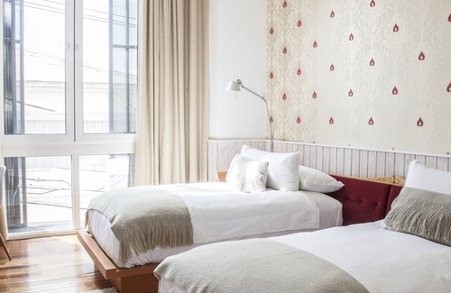 Cerro Alegre Hotel | Hotel Palacio Astoreca