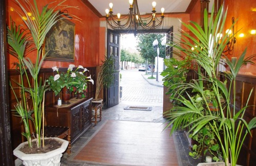 Villaviciosa Hotel | Hotel Palacio Carlos I