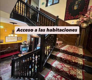 Villaviciosa Hotel | Hotel Palacio Carlos I
