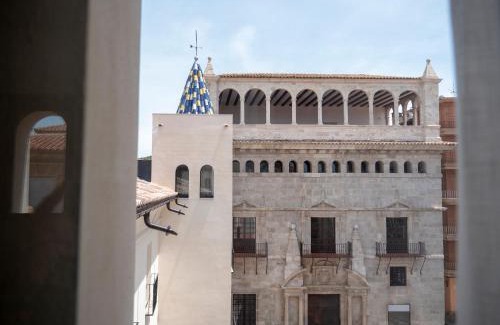 Old Town Hotel | Hotel Palacio La Marquesa 4 Estrellas SUP