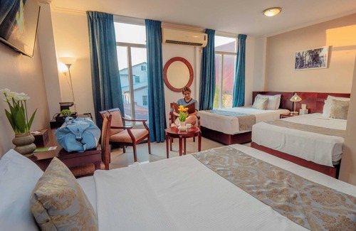 Paramaribo Hotel | Hotel Palacio