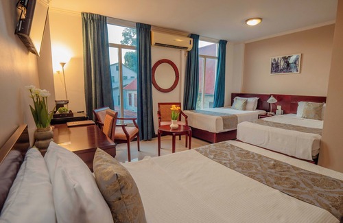 Paramaribo Hotel | Hotel Palacio