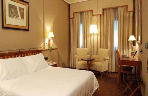 Zaragoza Old Town Hotel | Hotel Palafox