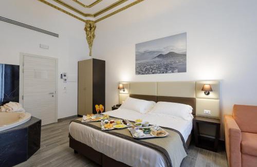 Naples Hotel | Hotel Palazzo Argenta