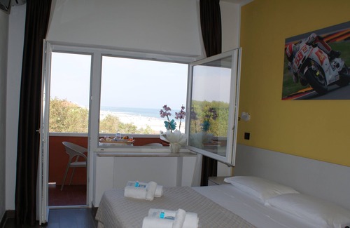 Torre Pedrera Hotel | Hotel Palazzo Caveja