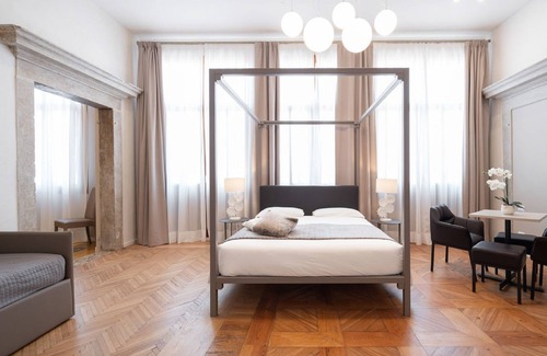 Santa Croce Hotel | Hotel Palazzo Martinelli Dolfin