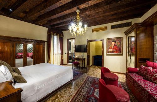 Castello Hotel | Hotel Palazzo Priuli