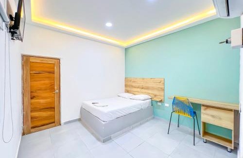 Covenas Hotel | Hotel Palma Grande by Stanza