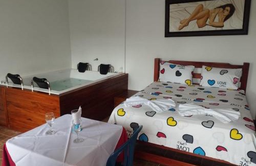 Tauramena Hotel | Hotel Palmarito