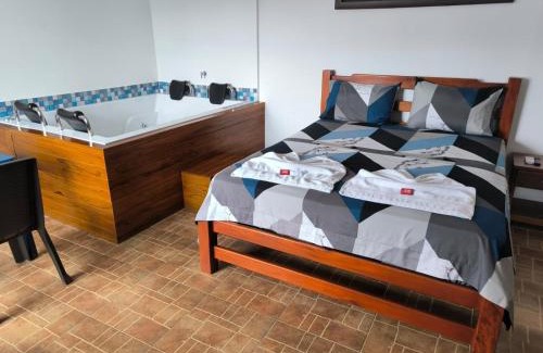 Tauramena Hotel | Hotel Palmarito