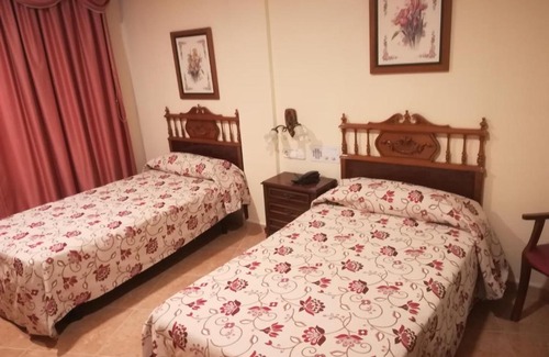 Los Cuarteros Hotel | Hotel Paloma