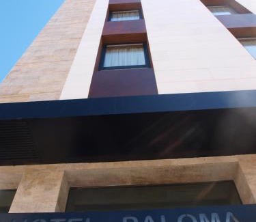 Tomelloso Hotel | Hotel Paloma