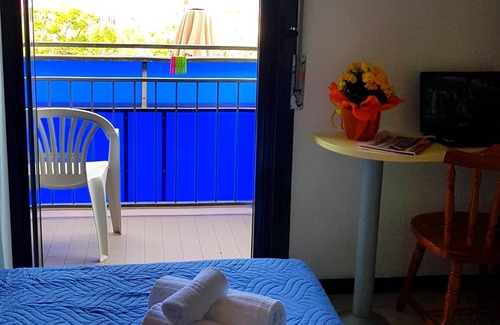 San Giuliano a Mare Hotel | Hotel Paloma