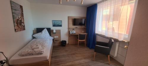 Helgoland Hotel | Hotel Panorama Garni