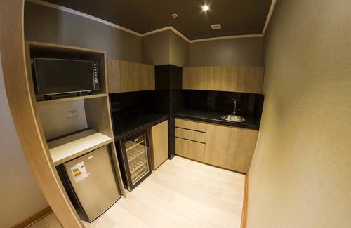 Linares Hotel | Hotel Parada Linares