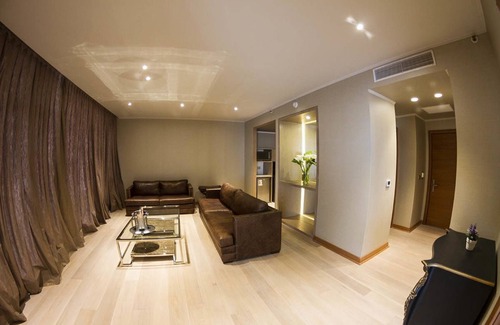 Linares Hotel | Hotel Parada Linares