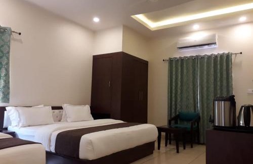 Udaipur Hotel | Hotel Paradise inn