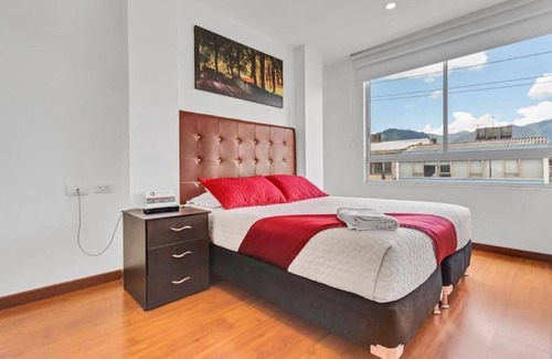 Bogota Hotel | Hotel Paraiso Ferial