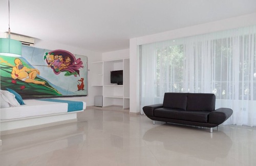 Ricaurte Hotel | Hotel Paraiso Hollywood