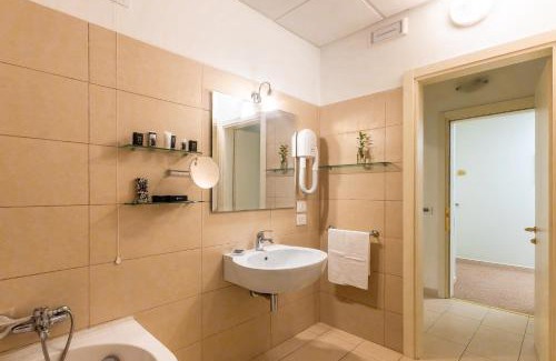 Tiche Hotel | Hotel Parco delle Fontane