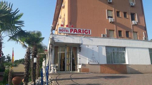 Castel San Pietro Terme Hotel | Hotel Parigi