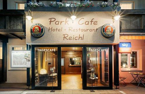 Bad Abbach Hotel | Hotel Park Cafe Reichl