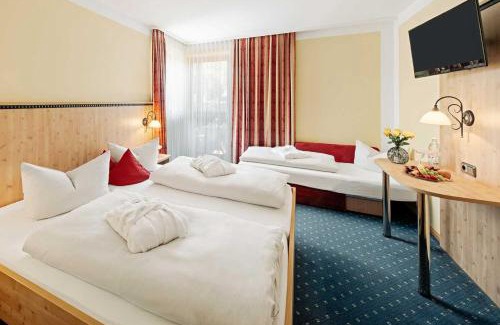 Bad Abbach Hotel | Hotel Park Cafe Reichl