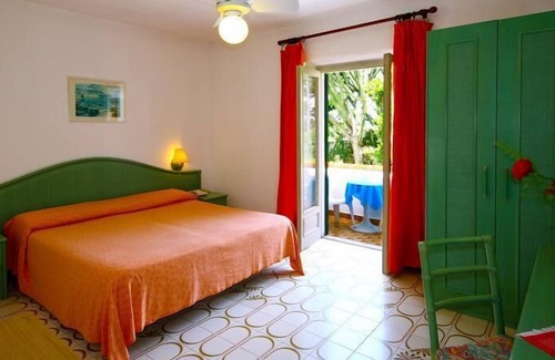 Panza Hotel | Hotel Park Calitto