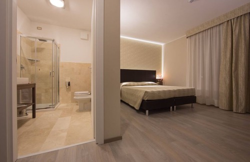 Castiglion Fiorentino Hotel | Hotel Park