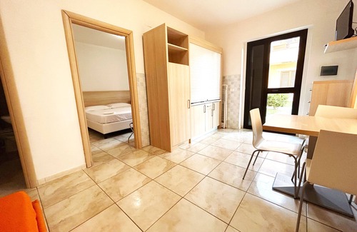 Rossano Hotel | Hotel Park Village