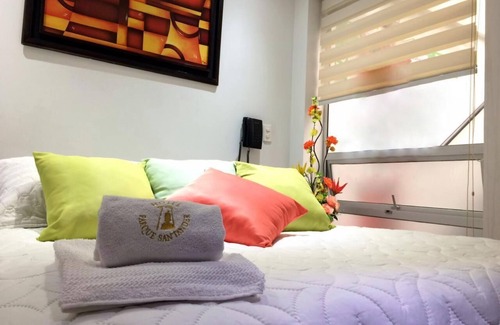 Tunja Hotel | Hotel Parque Santander Tunja