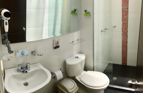 Tunja Hotel | Hotel Parque Santander Tunja