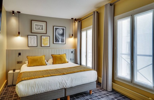 Passy Hotel | Hotel Passy Eiffel