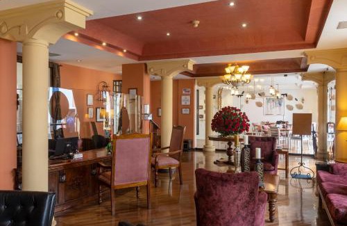 Quito Historic Center Hotel | Hotel Patio Andaluz