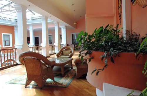 Quito Historic Center Hotel | Hotel Patio Andaluz