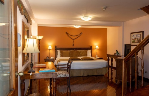 Quito Historic Center Hotel | Hotel Patio Andaluz