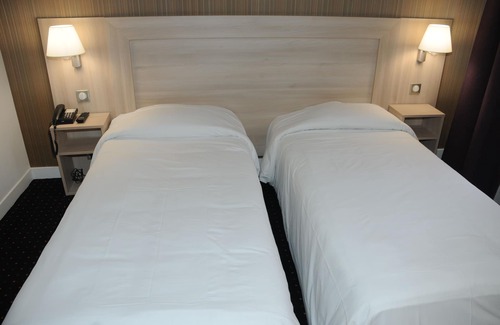 Malakoff Hotel | Hotel Patio Brancion