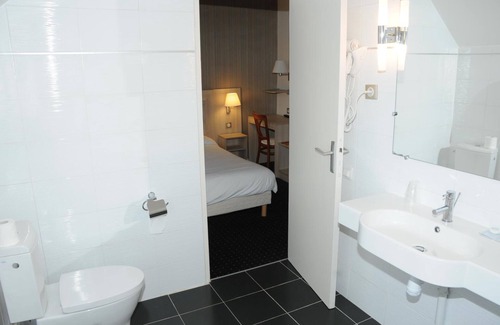 Malakoff Hotel | Hotel Patio Brancion