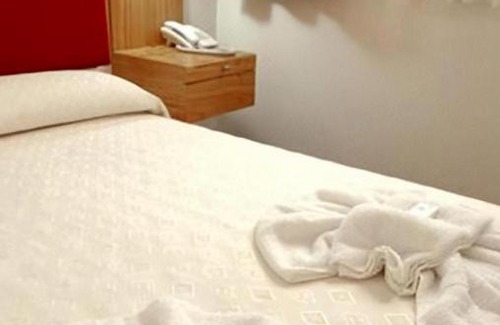 La Perla Hotel | Hotel Patio del Mar