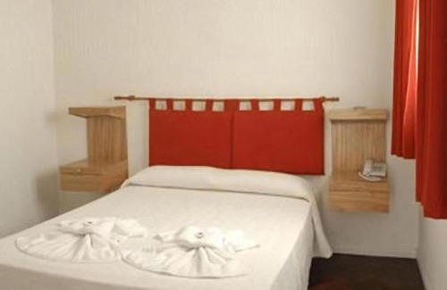 La Perla Hotel | Hotel Patio del Mar