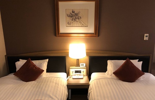 Dogo Hot Spring Hotel | Hotel Patio Dogo