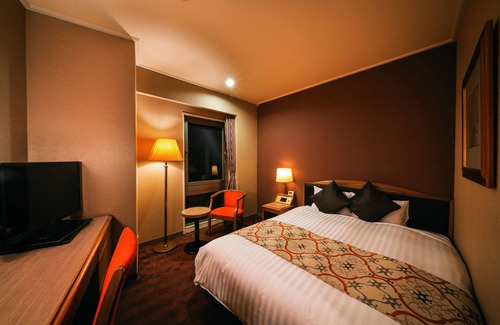 Dogo Hot Spring Hotel | Hotel Patio Dogo