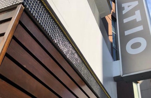 Naka Ward Hotel | Hotel Patio