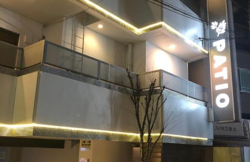 Naka Ward Hotel | Hotel Patio