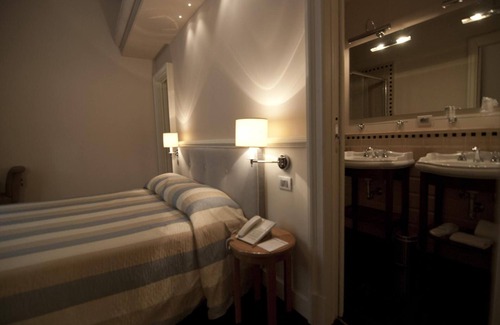 Pistoia Hotel | Hotel Patria