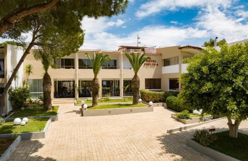 West Achaea Hotel | Hotel Pavlina Beach