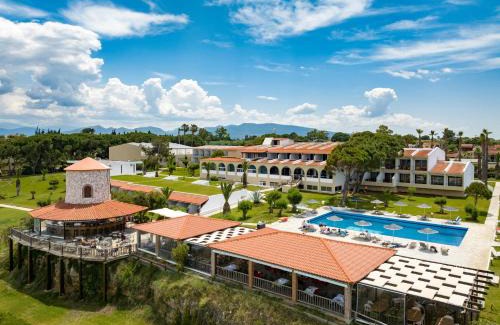 West Achaea Hotel | Hotel Pavlina Beach