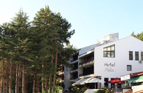Ohrid Hotel | Hotel Pela