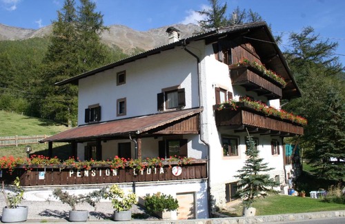 Vernago Hotel | Hotel Pension Lydia