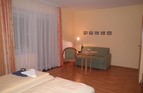 Norddeich House | Hotel "Pension" Strandkorb